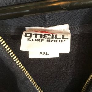 Santa Cruz hoodie by O’Neill surf shop